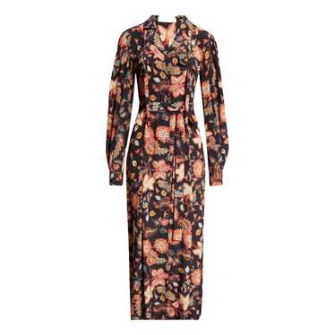 Ulla Johnson Silk maxi dress