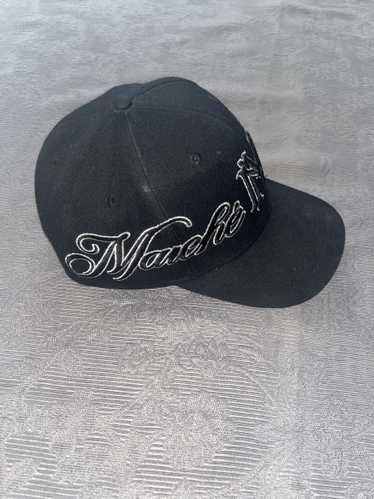 M+Rc Noir Marche Noir "Butterfly" Hat