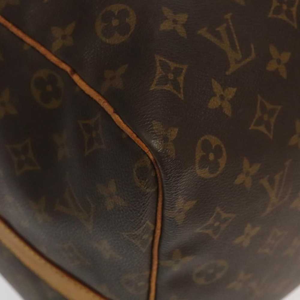 Louis Vuitton Keepall cloth travel bag - image 10