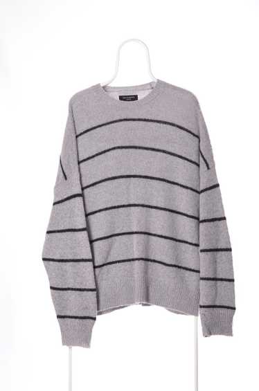 Allsaints AllSaints Flander Oversized Wool Sweater