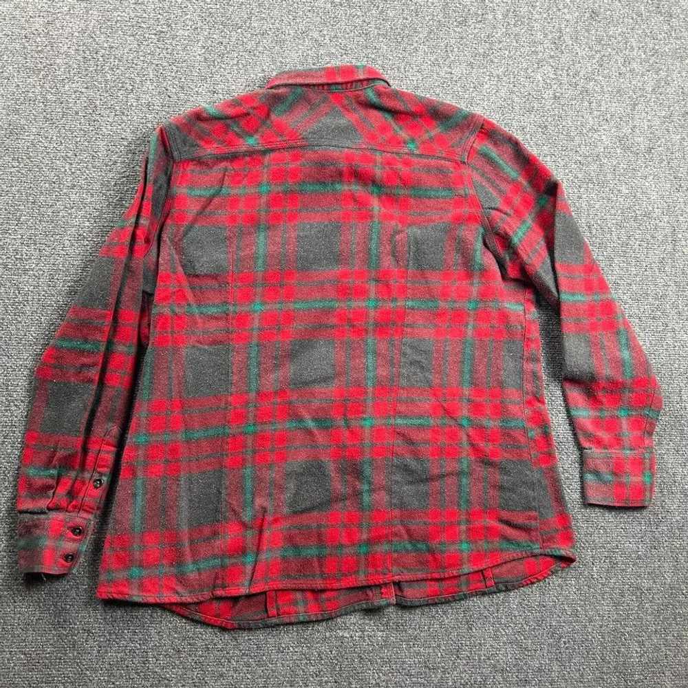 Other Natural Reflections Flannel Shirt Womens 2X… - image 6