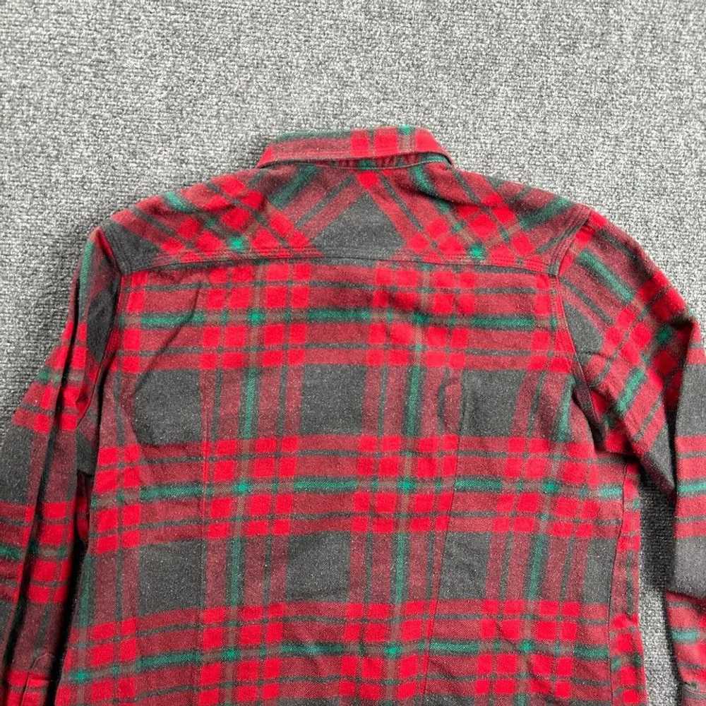 Other Natural Reflections Flannel Shirt Womens 2X… - image 7