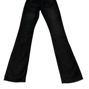 Designer HUDSON JEANS. Size 26. Color- TRI - image 1