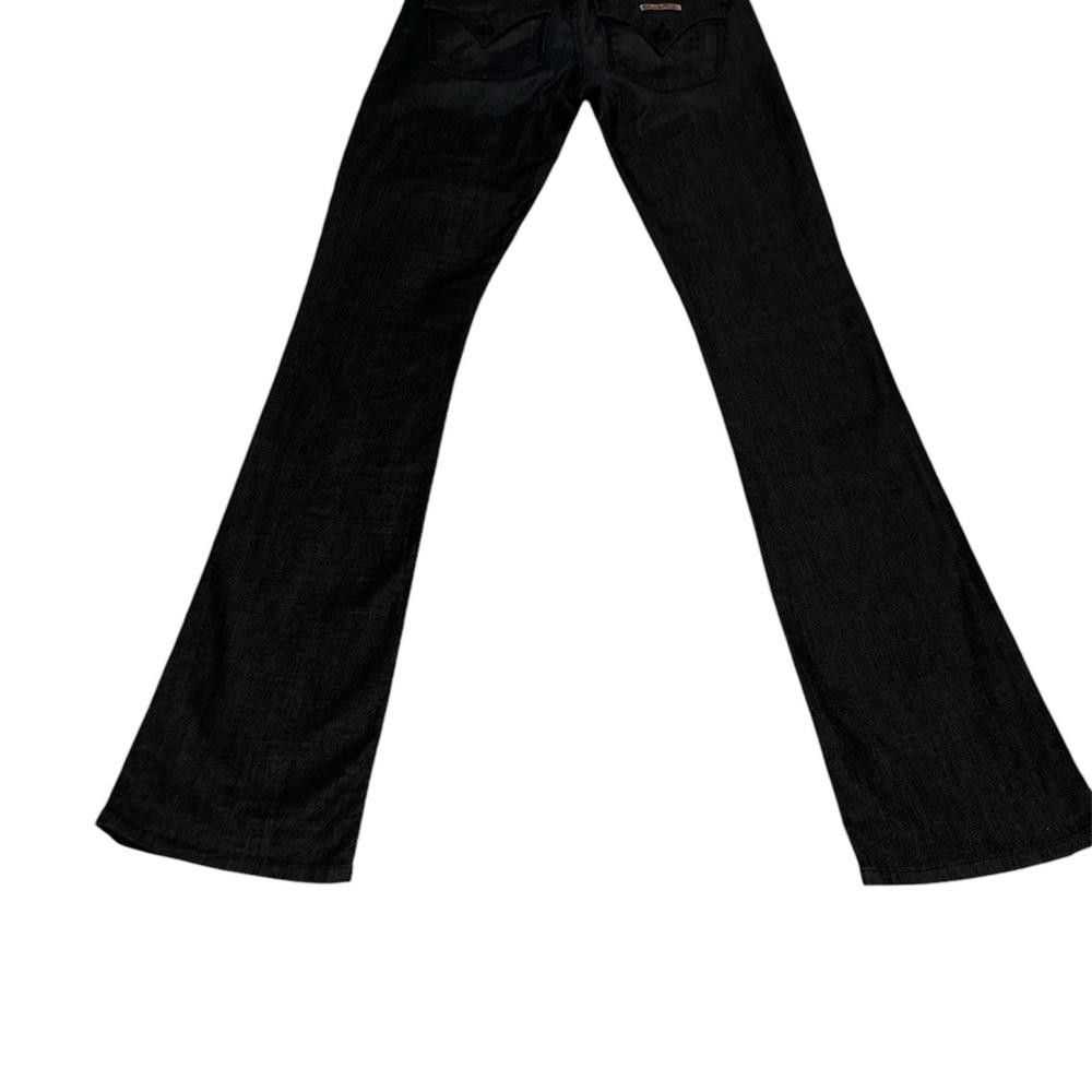 Designer HUDSON JEANS. Size 26. Color- TRI - image 4