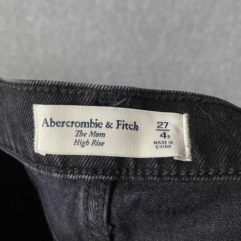 Abercrombie & Fitch Abercrombie & Fitch Mom Jeans… - image 7