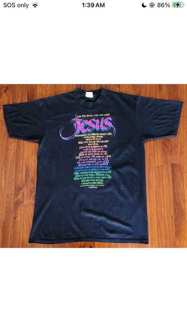 Rare × Religion × Vintage *RARE* VTG Jesus Christ 