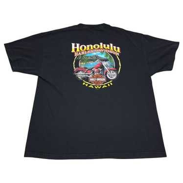 Harley Davidson × Tee Harley Davidson Honolulu Ha… - image 1