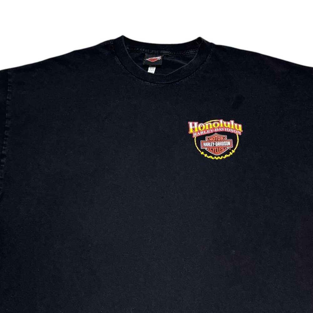 Harley Davidson × Tee Harley Davidson Honolulu Ha… - image 5