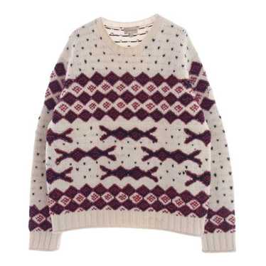 Moncler maglione tricot girocollo - Gem Moncler maglione tricot girocollo - Gem
