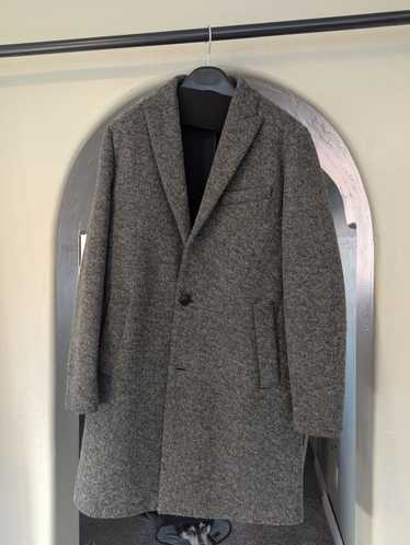 Bonobos Bonobos Wool Blend Topcoat