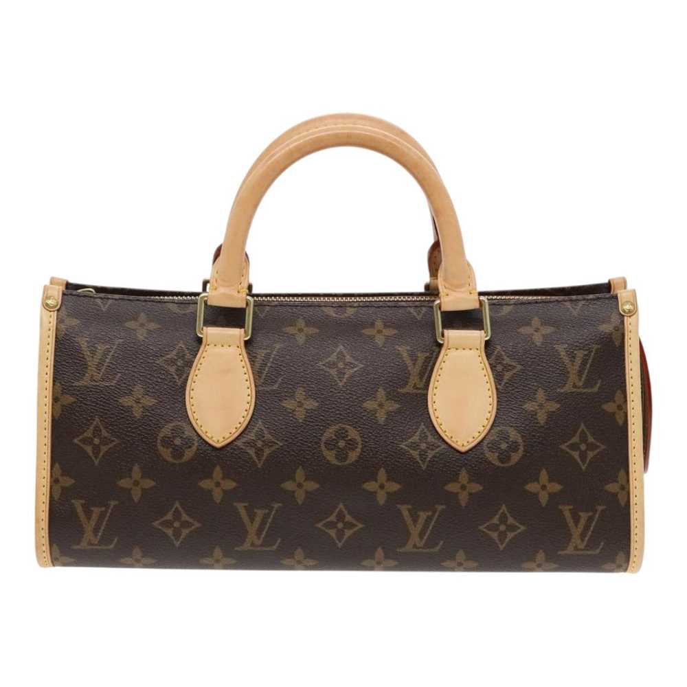 Louis Vuitton Popincourt Brown Canvas Handbag (Pr… - image 1