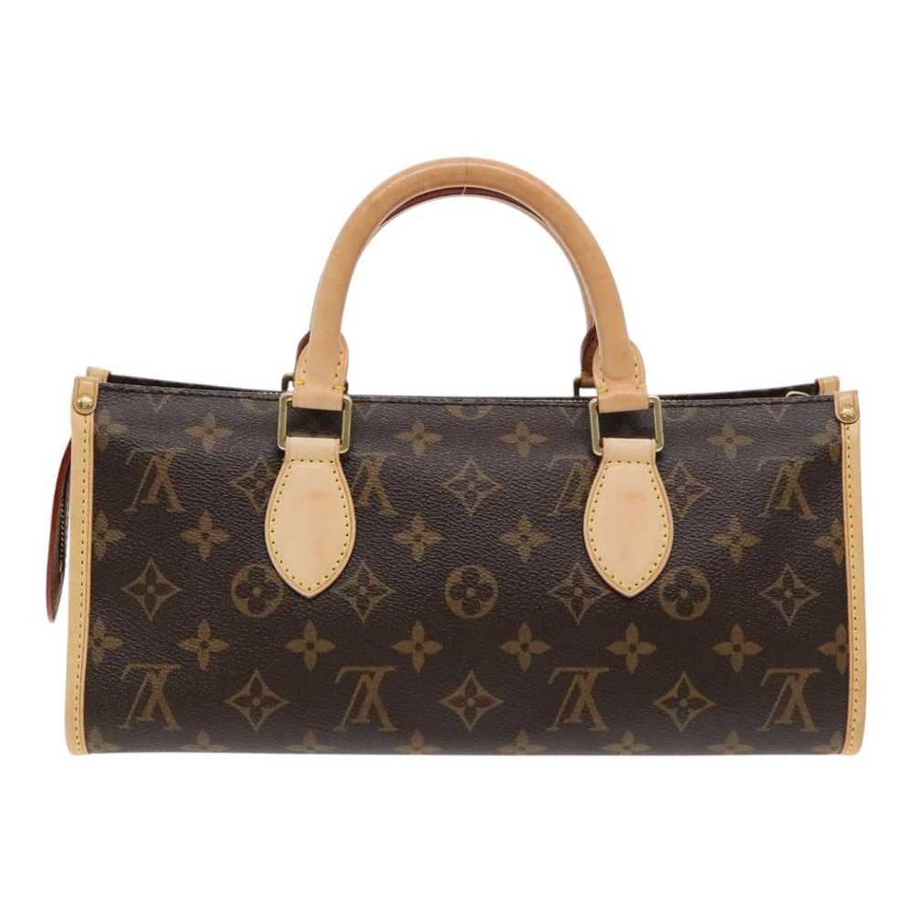 Louis Vuitton Popincourt Brown Canvas Handbag (Pr… - image 2