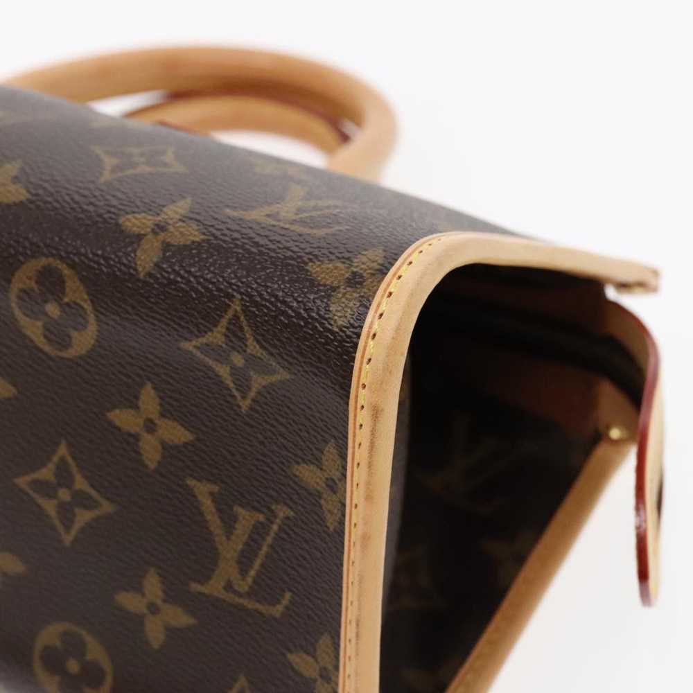 Louis Vuitton Popincourt Brown Canvas Handbag (Pr… - image 7