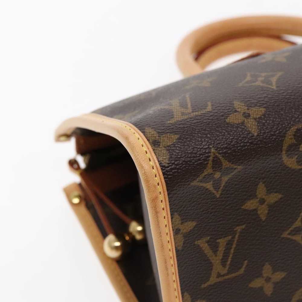 Louis Vuitton Popincourt Brown Canvas Handbag (Pr… - image 8