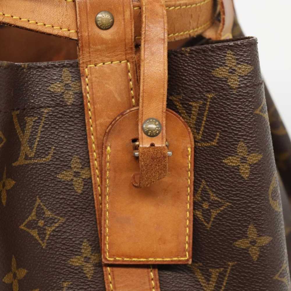 Louis Vuitton Randonnée Brown Canvas Shoulder Bag… - image 9