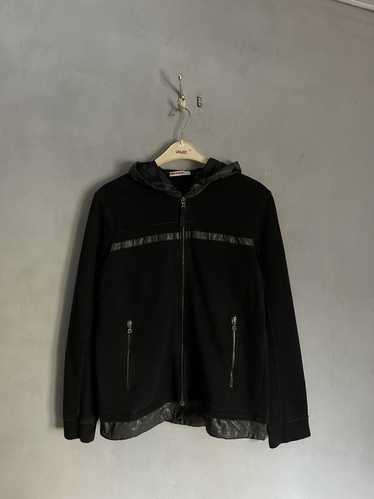 Luxury × Prada Prada zip up hoodie rare - image 1