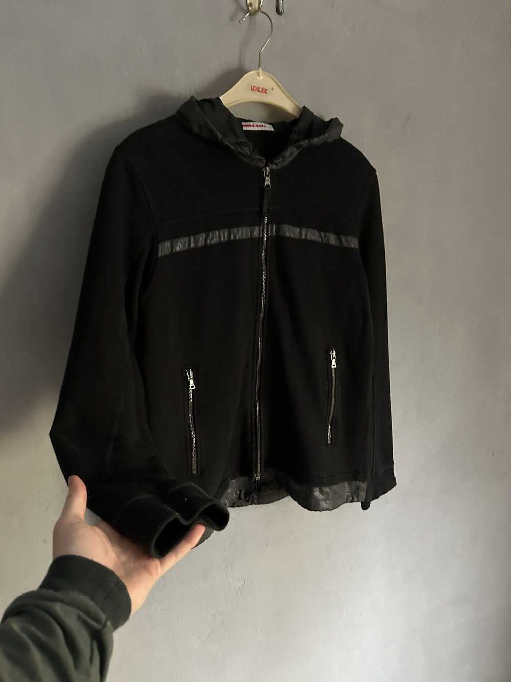 Luxury × Prada Prada zip up hoodie rare - image 2