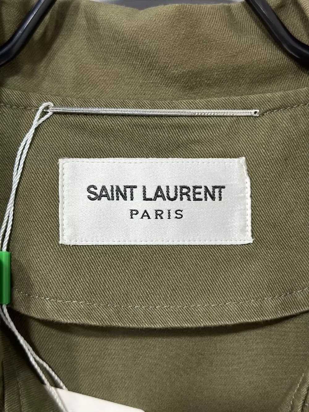 Saint Laurent Paris Saint Laurent Paris Classic c… - image 4