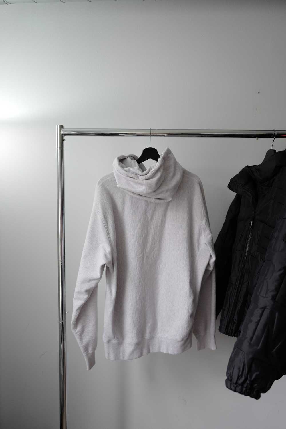 Supreme Arabic Hoodie (Ash Gray) - image 3