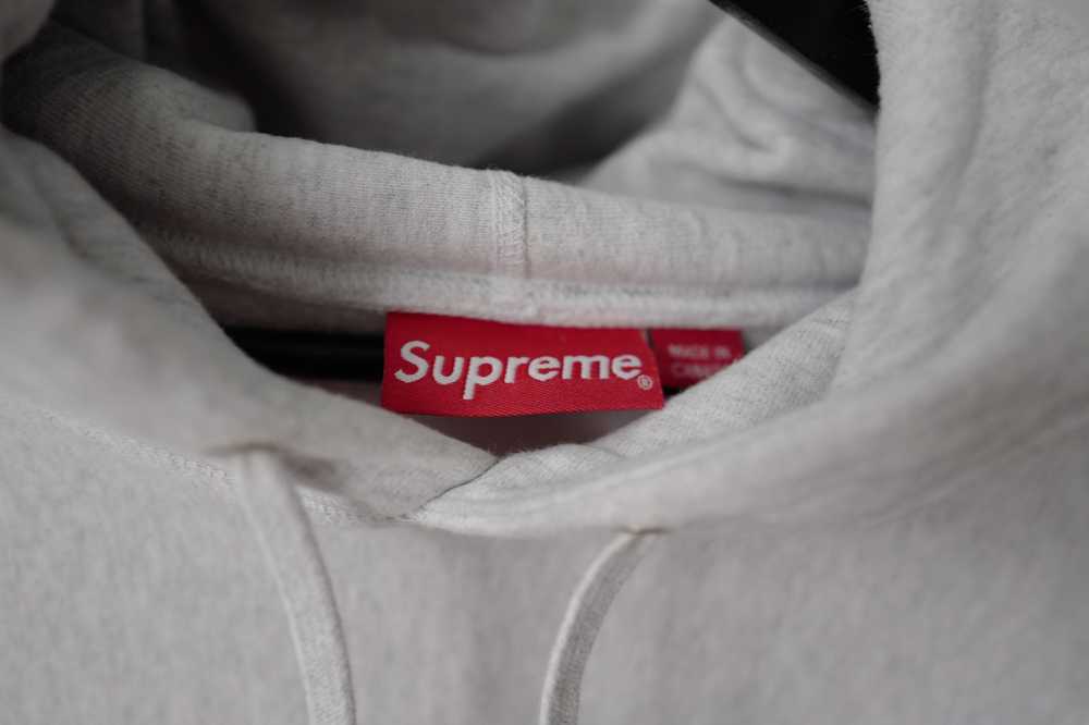 Supreme Arabic Hoodie (Ash Gray) - image 5