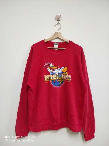 Japanese Brand × Universal Studios × Vintage Rare 