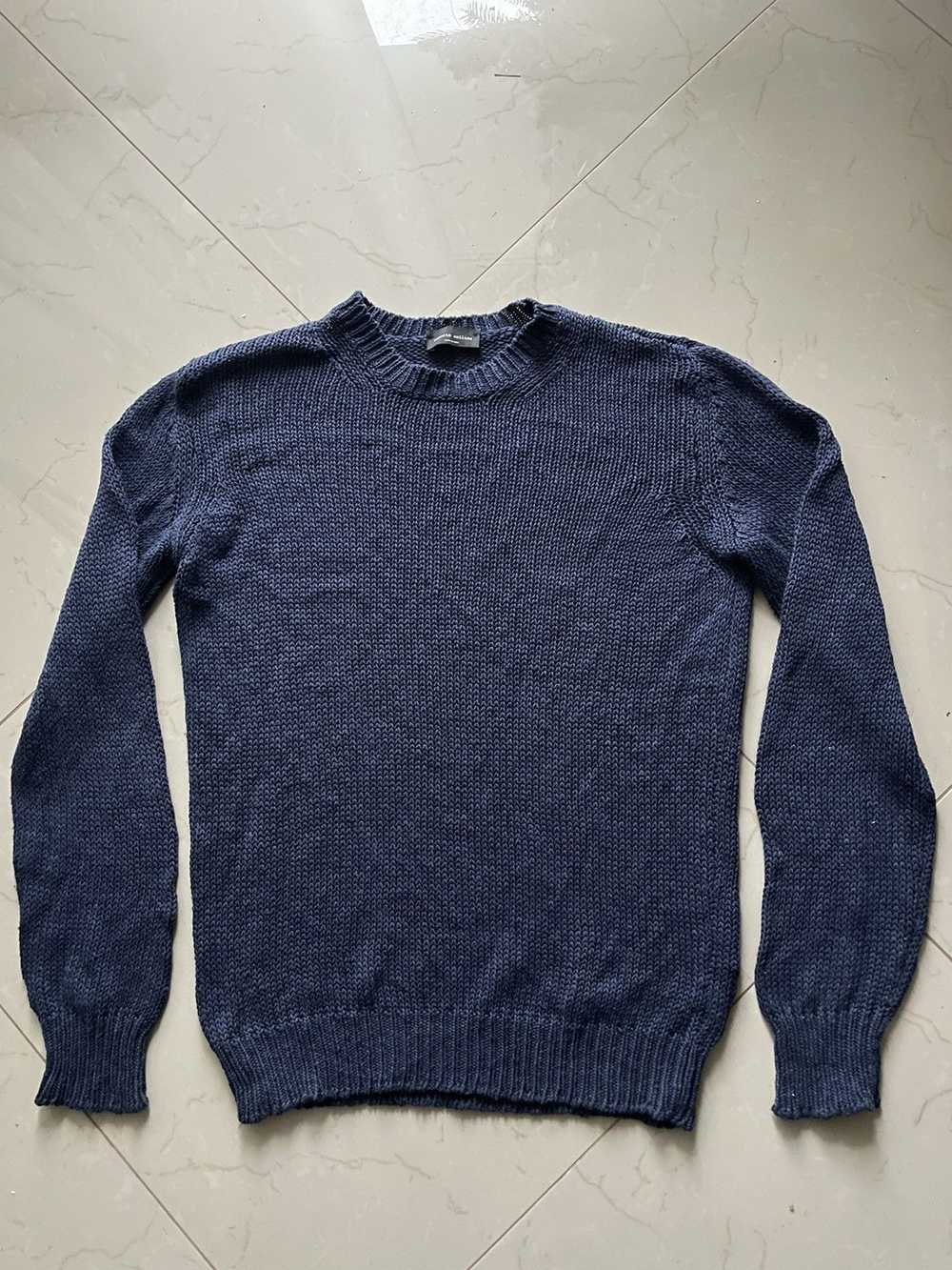 Roberto Collina Roberto collina sweaters cotton l… - image 1