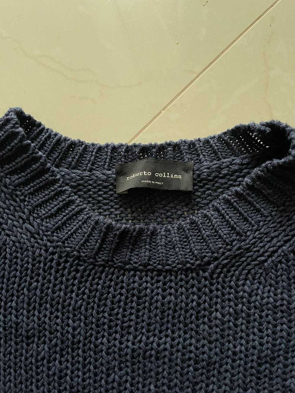 Roberto Collina Roberto collina sweaters cotton l… - image 2