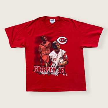 MLB × Streetwear × Vintage Ken Griffey Jr CSA Tee… - image 1