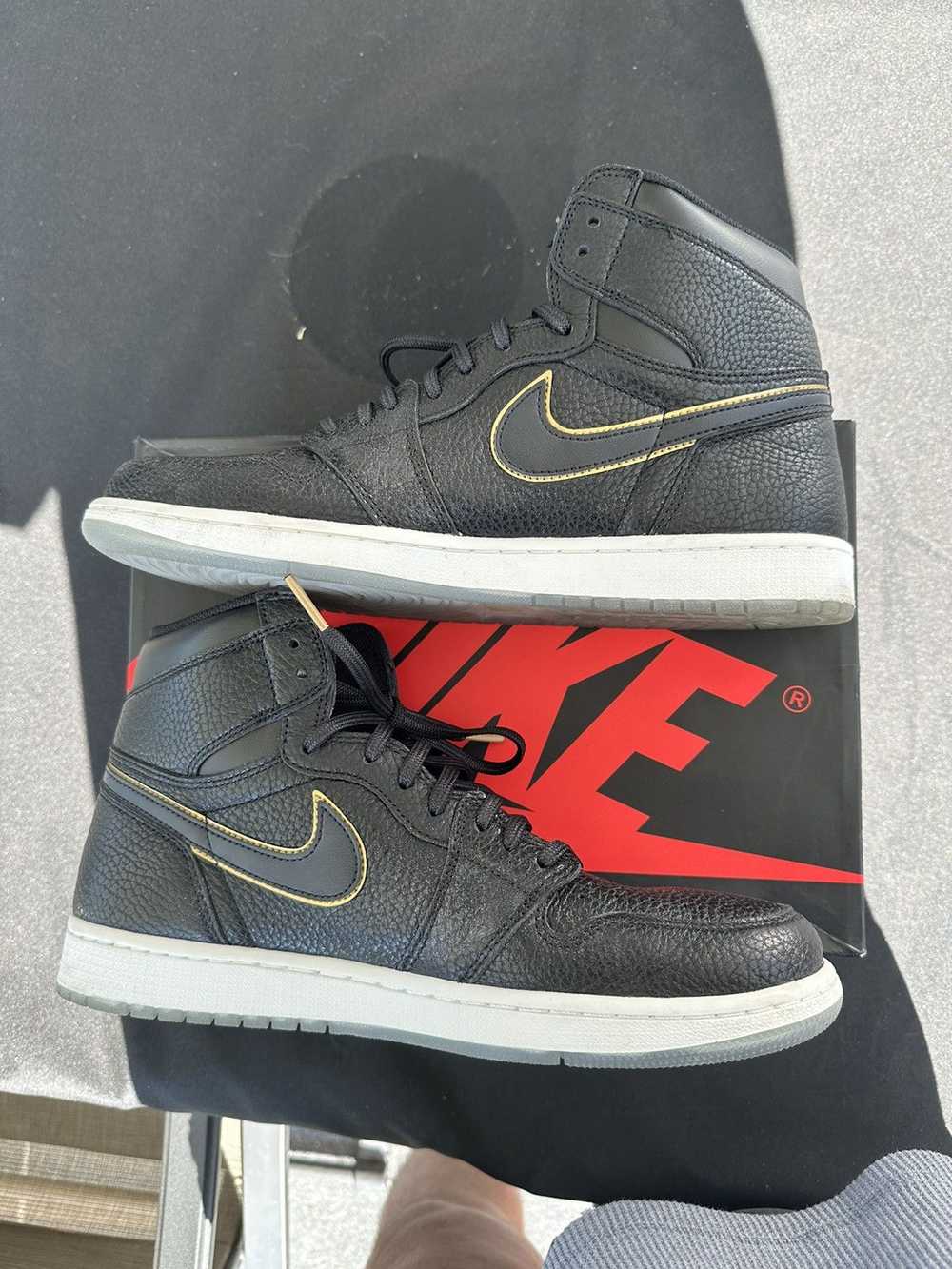 Jordan Brand × Nike Nike Air Jordan 1 Retro High … - image 2