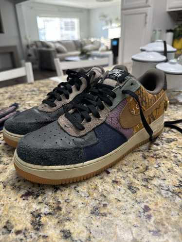 Nike × Travis Scott Travis Scott Airforce 1