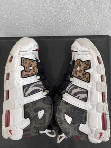 Nike Nike Air More Uptempo “Tunnel Walk”