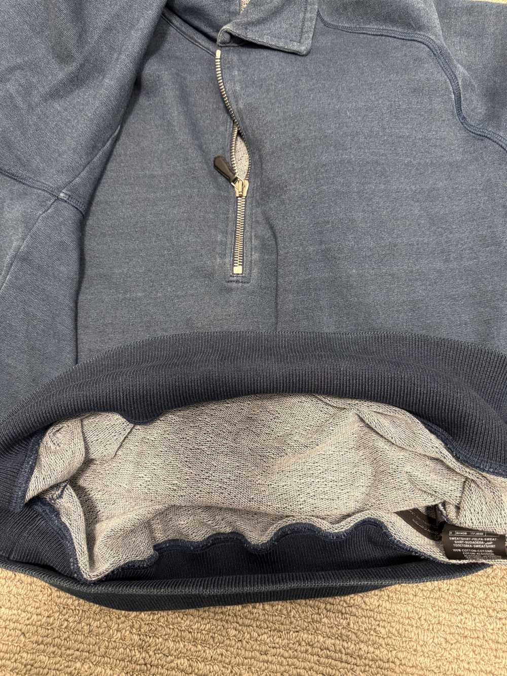 Tom Ford Rare Tom Ford Sweatshirt. Half Zipped. XL - image 7