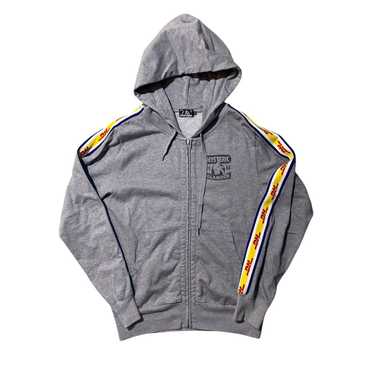 Hysteric glamour zip hoodie - Gem