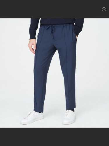 Club Monaco Club Monaco Trim Fit Pintuck Pants Siz