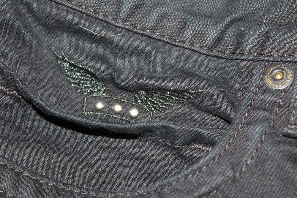 Robins Jeans Black Robin’s Jean 30 - image 5