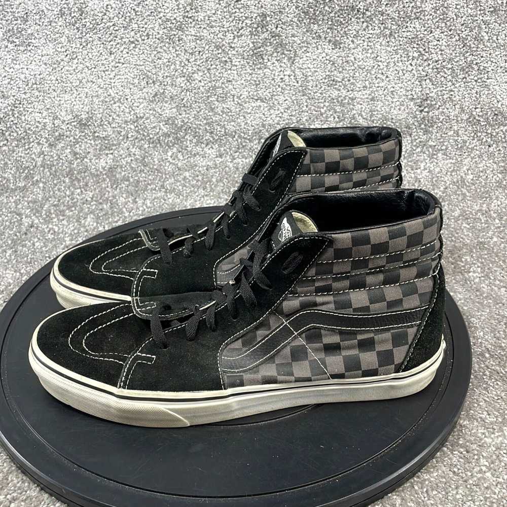 Vans VANS Shoes Men's Size 12 Sk8-Hi Checkerboard… - image 3