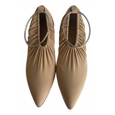 Jil Sander Cloth heels - image 1