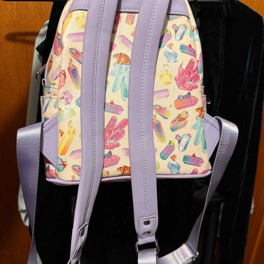 Loungefly Side Kicks backpack - image 2