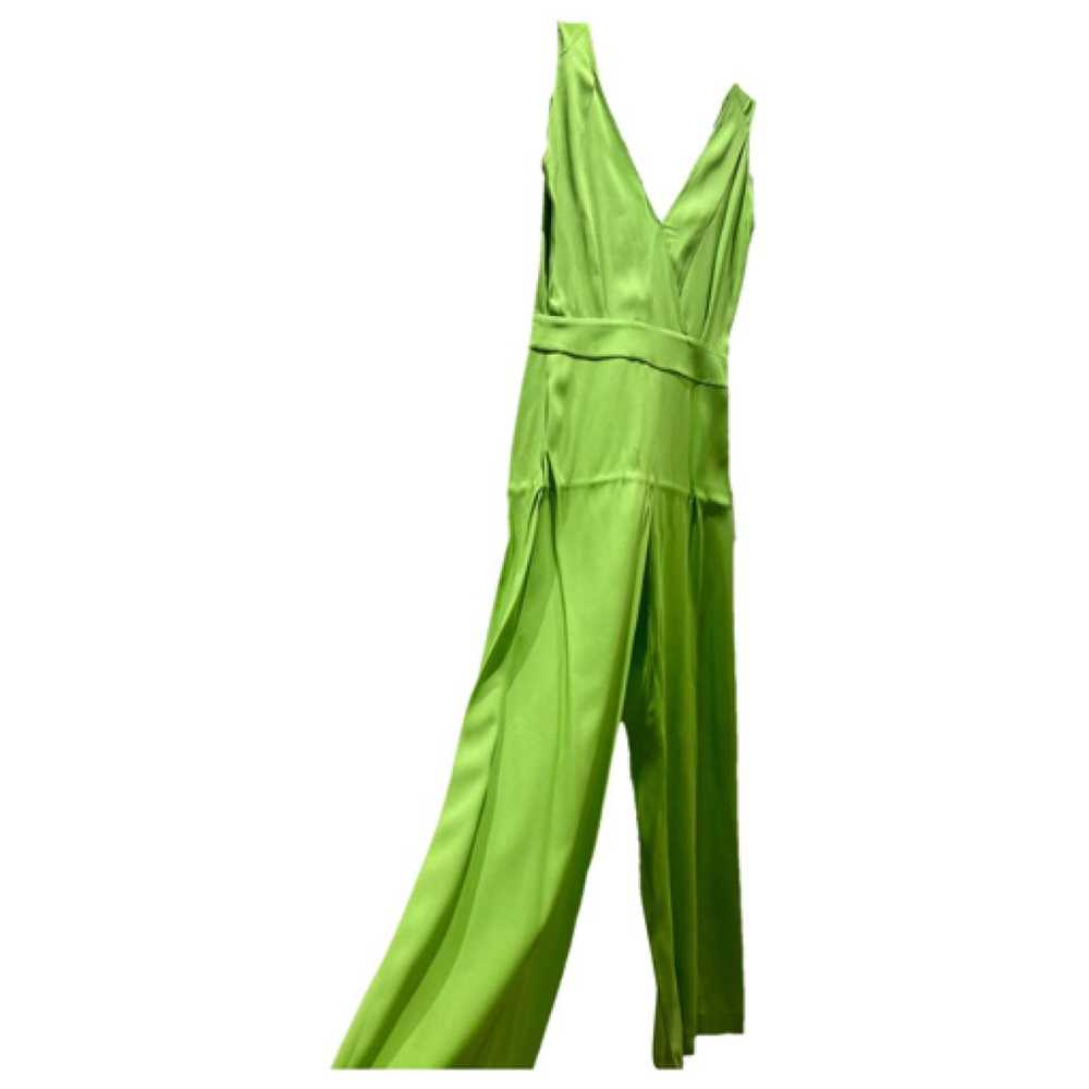 Roberto Torretta Silk jumpsuit - image 1