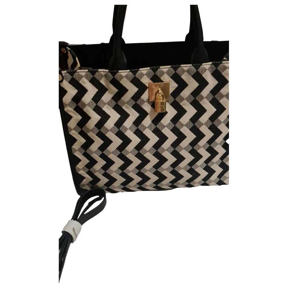 V 73 Cloth handbag - image 1