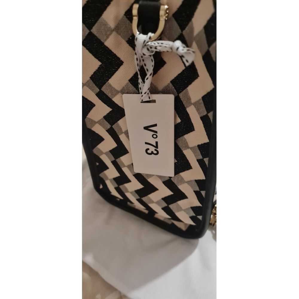 V 73 Cloth handbag - image 2