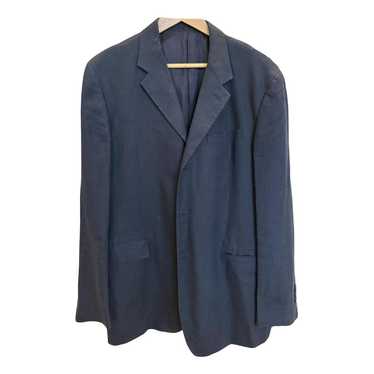 Vintage】NICOLE FARHI リネンジャケット 46 Linen