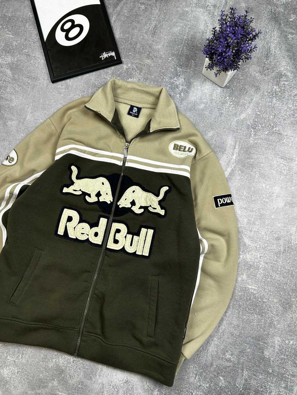 Racing × Red Bull × Streetwear Red Bull Vintage R… - image 2