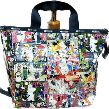 ★Like new★ MOOMIN by LeSportsac 2WAY Bag - image 1