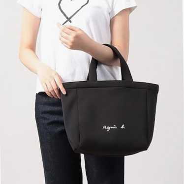 Agnes B. Tote Bag