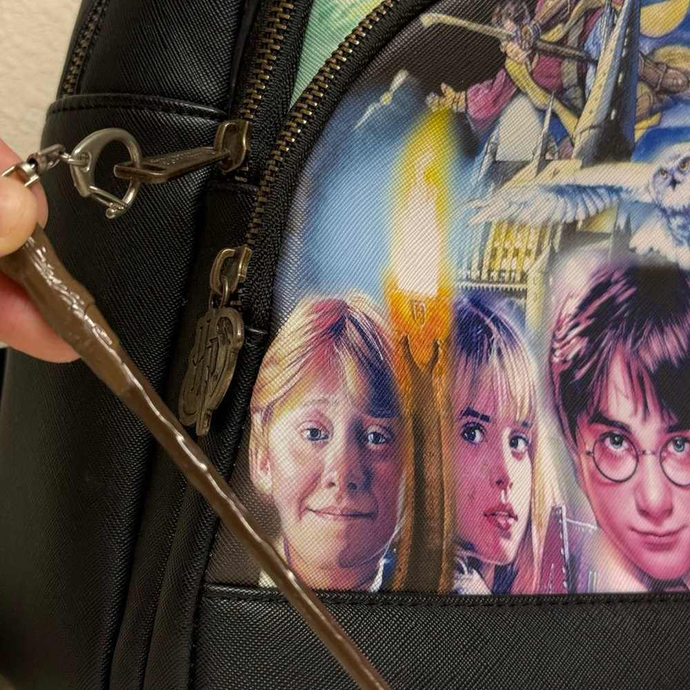 Harry Potter Backpack - image 7