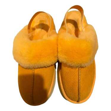 Ugg Leather mules & clogs - image 1