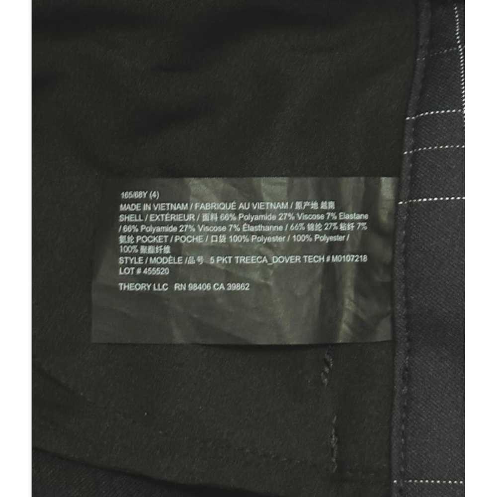 Theory Trousers - image 7