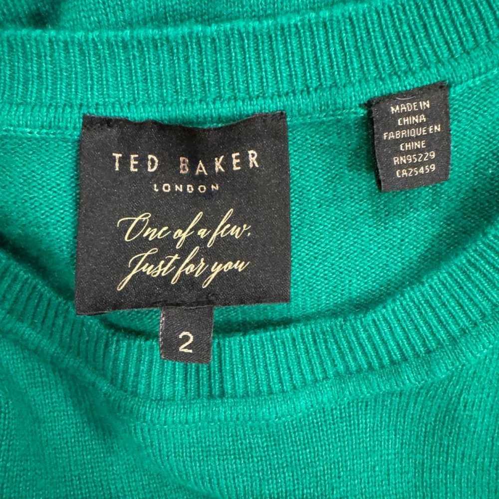 Ted Baker Wool knitwear - image 4