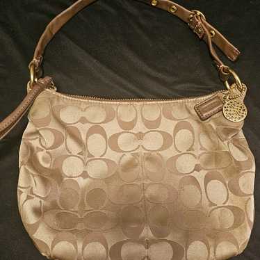 Coach soho hobo vintage - Gem Coach soho hobo vintage - Gem